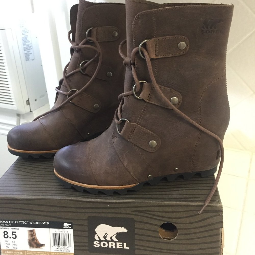 Sorel Joan of Arctic Wedge